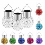 Solar Lamp Holiday Ip65 Garden Lights Outdoor Decoration