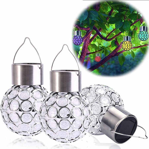 Solar Lamp Holiday Ip65 Garden Lights Outdoor Decoration