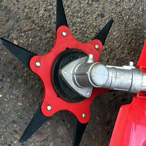 Universal 6 Teeth Brush Trimmer Metal Blades Trimmer