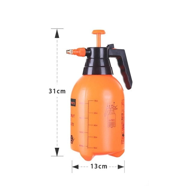 Gardening Seed Sprinkler Lawn Hydro Mousse Household Hydro Seeding System Grass Liquid Spray Device Seed Lawn Care Watering