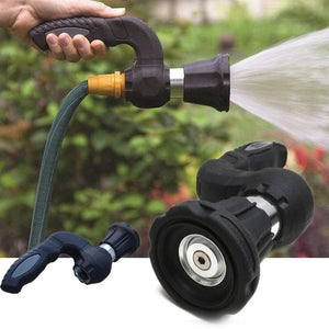 Mighty Blaster Garden Water Gun Sprinkler Spray Nozzle Car Washer