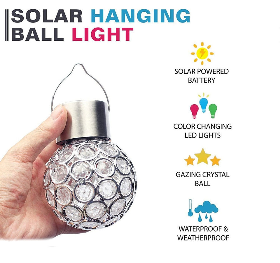 Solar Lamp Holiday Ip65 Garden Lights Outdoor Decoration