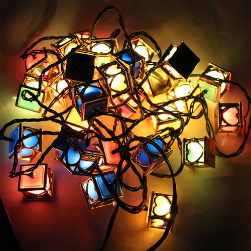 Lights Christmas Tree Light Fairy String Xmas Party Wedding Garden Decor