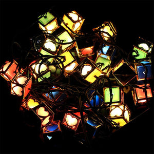Lights Christmas Tree Light Fairy String Xmas Party Wedding Garden Decor