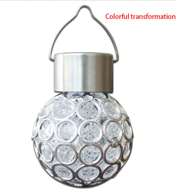 Solar Lamp Holiday Ip65 Garden Lights Outdoor Decoration