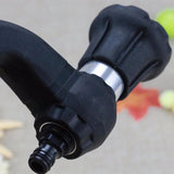 Mighty Blaster Garden Water Gun Sprinkler Spray Nozzle Car Washer