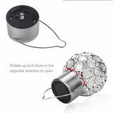 Solar Lamp Holiday Ip65 Garden Lights Outdoor Decoration