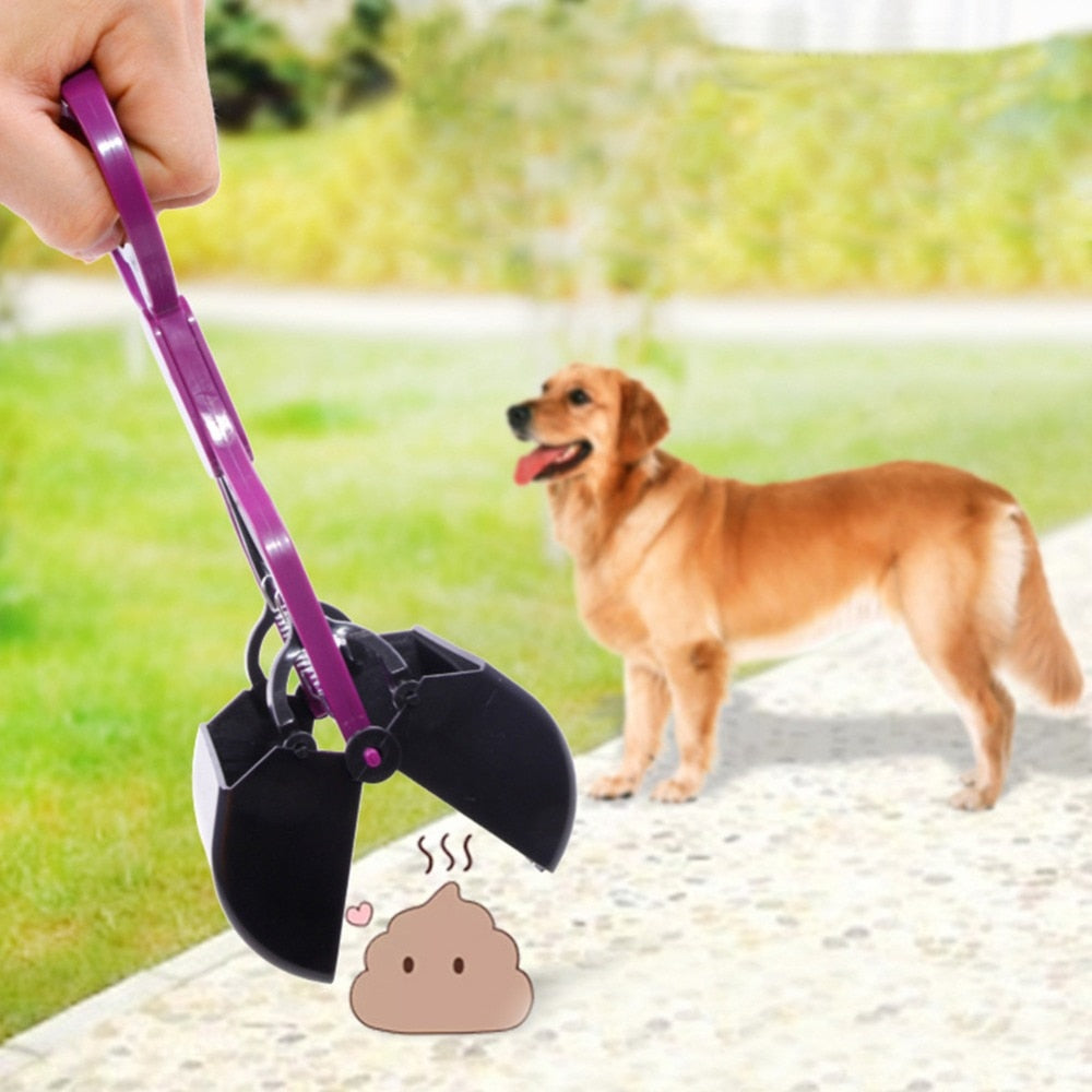 Pet Dog Poop Scooper Pickup