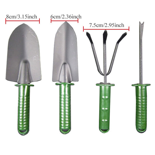 4 pcs Gardening tool set