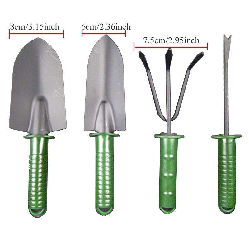 4 pcs Gardening tool set